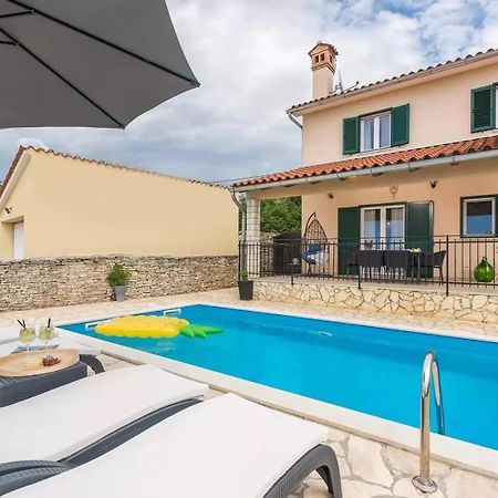 Villa Grguci Kanfanar Exterior foto