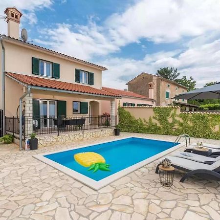 Villa Grguci Kanfanar Exterior foto
